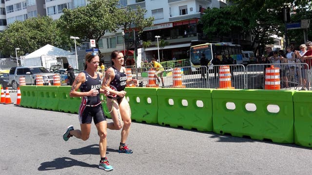 Paralympian Who Fell One Half-Mile From Finish Reflects On Rio