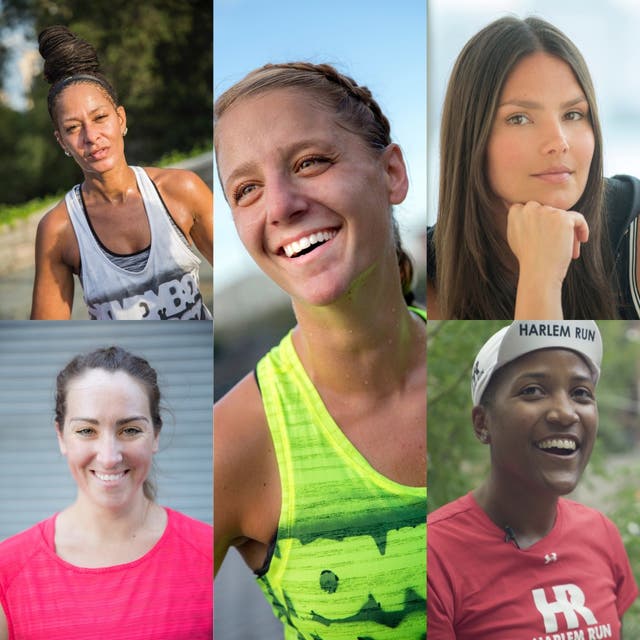 Project Start Tells 5 Runners' Stories From The Very First Step