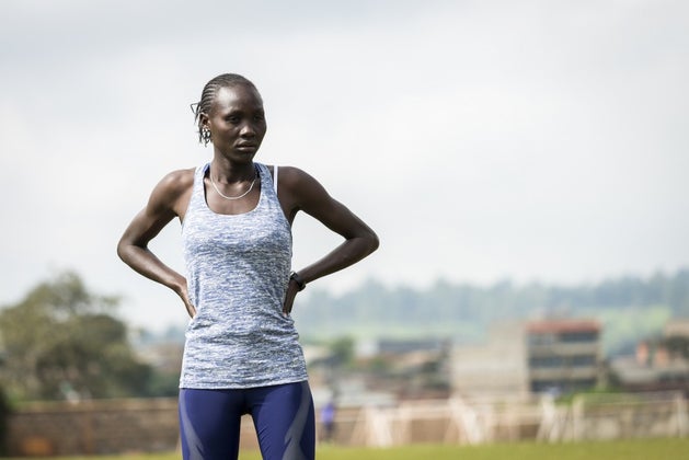 Fleeing South Sudan at age 6, Angelina Lohalith has lived in a refugee camp in Kenya for most of her life.