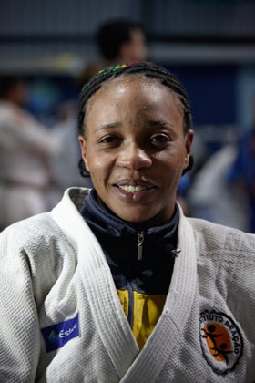 Refugee Olympians - Mabika 3