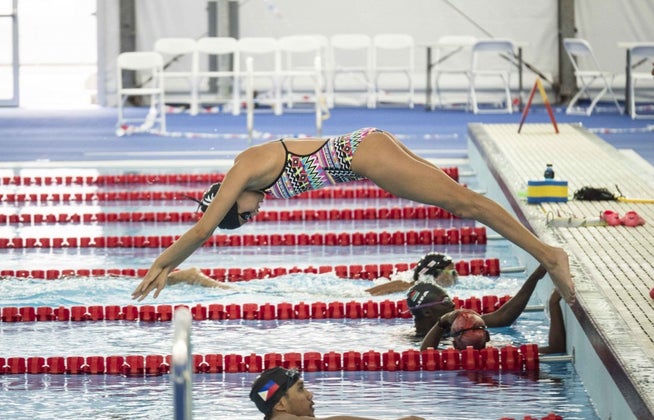 Refugee Olympians - Mardini 2