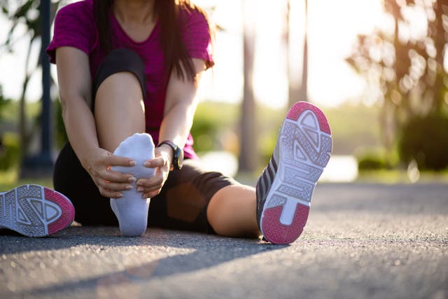 The Pain In Your Foot Could Be Plantar Fibroma