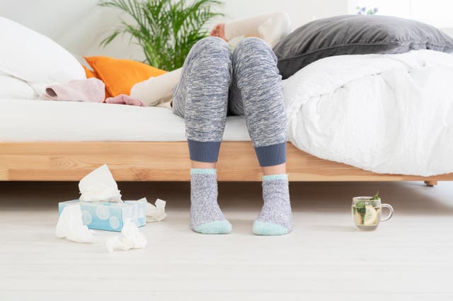 3 Things to Consider Before Running While Sick