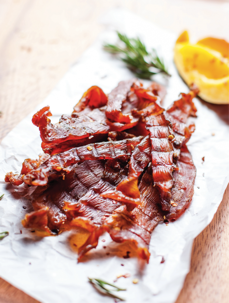 turkey jerky recipe