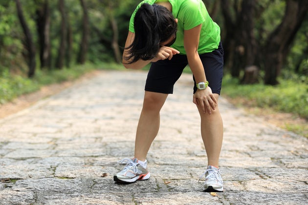 5 Times It Is Okay To Stop Mid-Run And Head Home