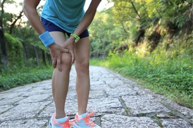A Runner's Guide To 4 Different Physical Therapy Methods