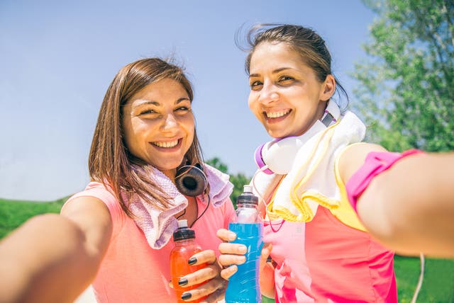 4 Selfies That Every Runner Should Be Proud To Take