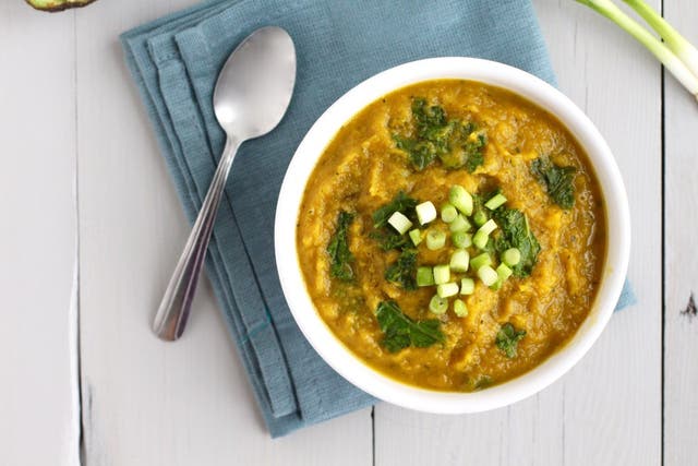 Butternut Squash Soup Is The Perfect Meal For Any Diet