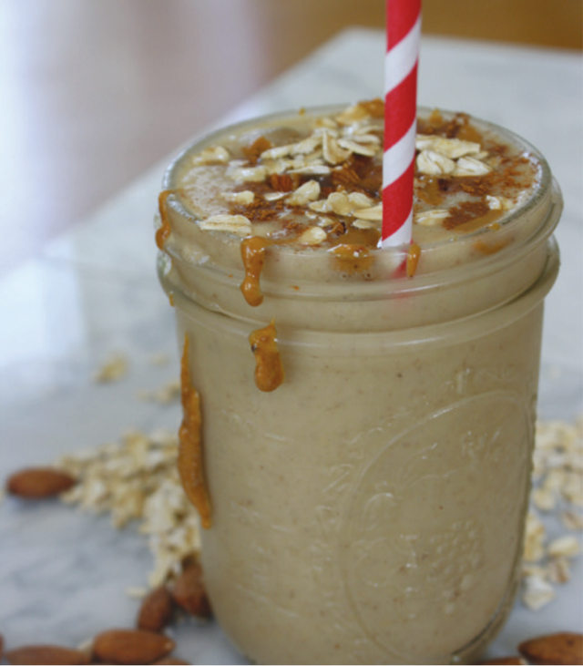 Try A Recipe To Make Your Smoothie Taste Like Pie
