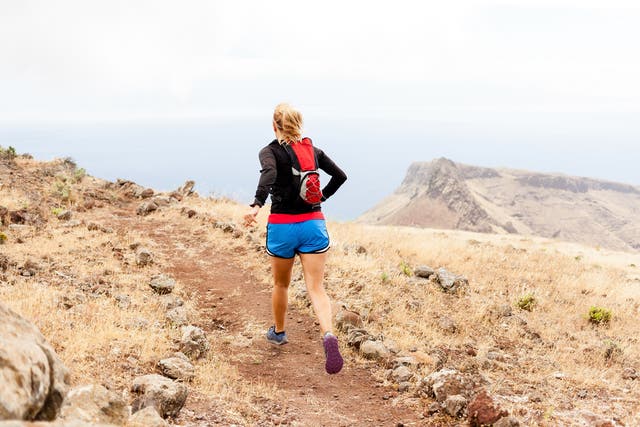 Never Let Fear Hold You Back From Trail Running