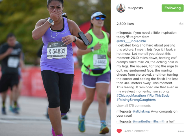 What I Have Learned From #IHaveARunnersBody