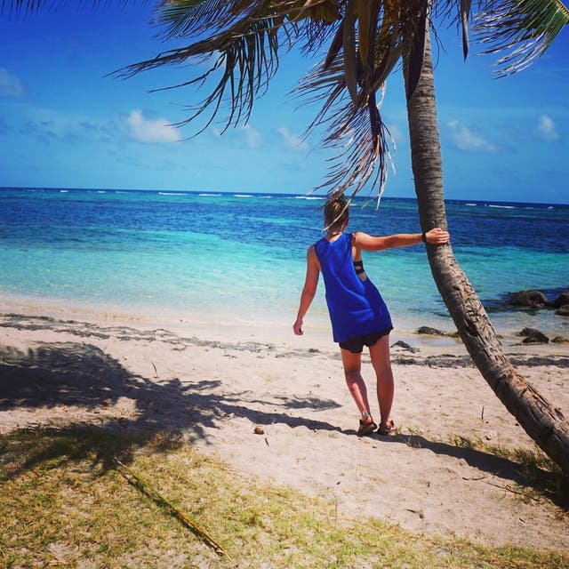 I Ran A Race On A Tiny Caribbean Island And It Was Spectacular
