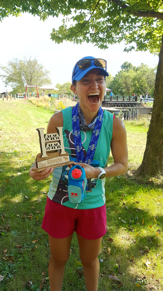 How This Marathoner Totally Rallied And Crushed Her First Ultra