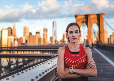 Molly Huddle