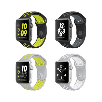 Apple watch series shop 4 nike plus colors