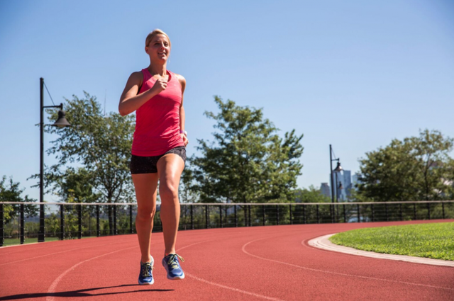 Ali Shares Her Message About Running With Crohn's Disease