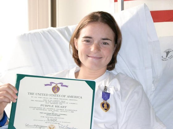 Stockwell - Purple Heart