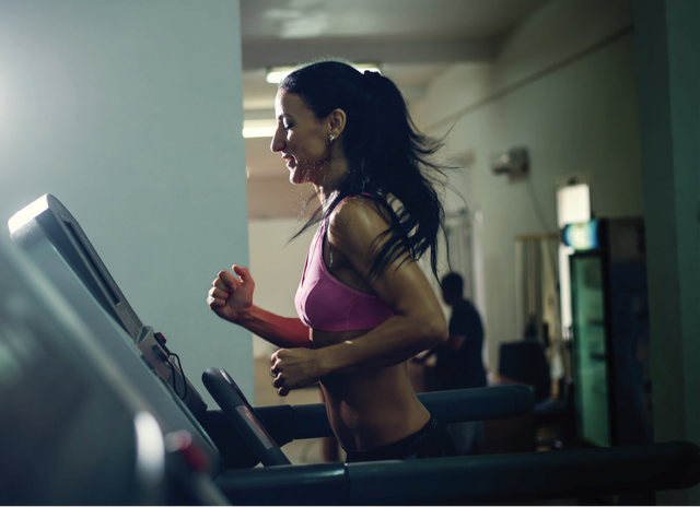 You're Not "Stuck On The Treadmill" With This App