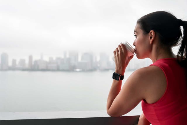Should You Drink Coffee Before or After Your Run?