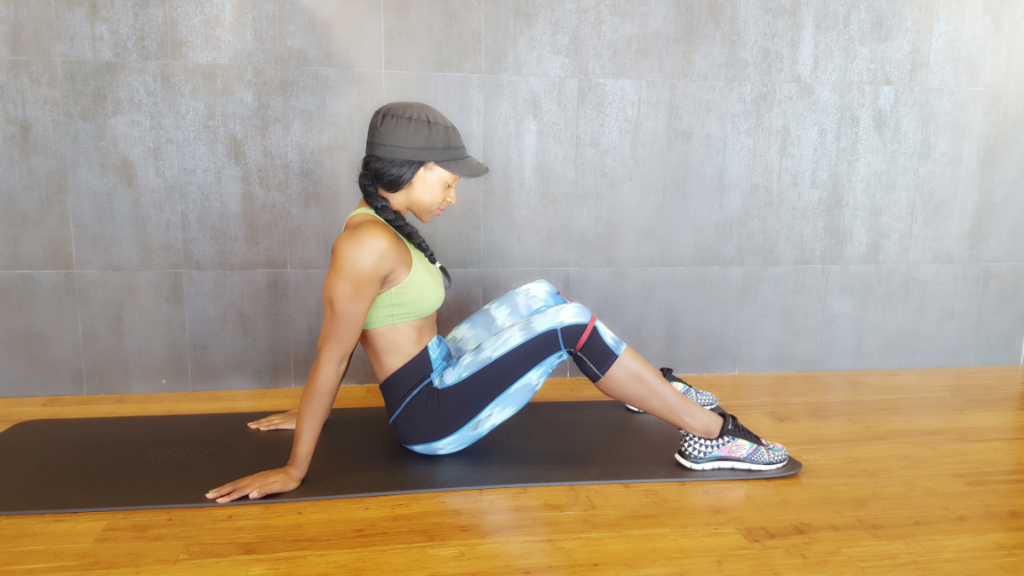 glute bridges
