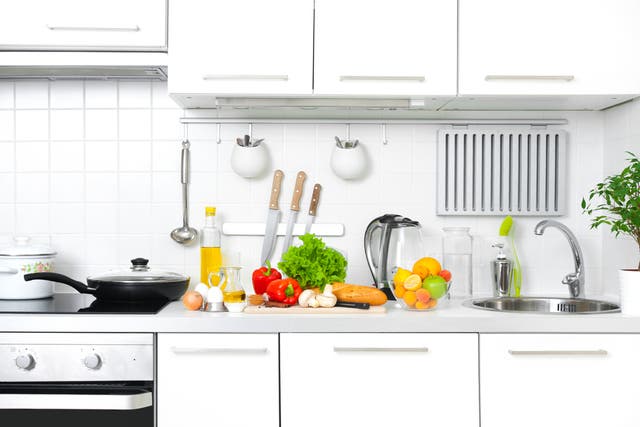 How You Can Get Comfortable In The Kitchen