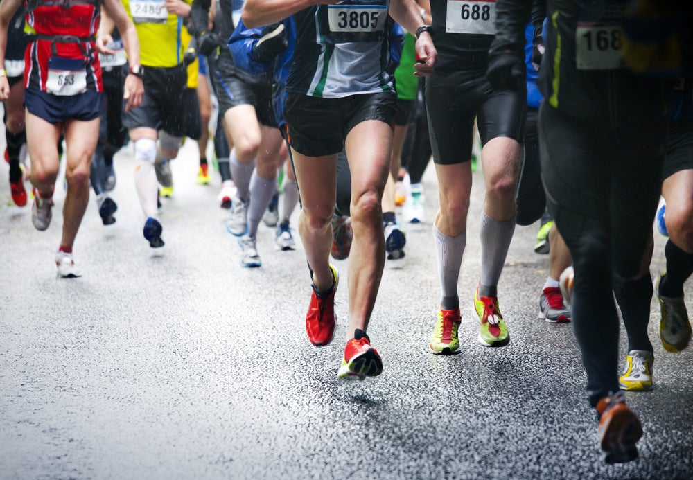 marathon advice