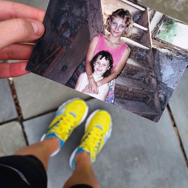 9 Things I've Learned From Running With My Mom