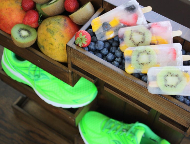 Running Pops These Fruity Run Pops Are The Coolest Way To Hydrate