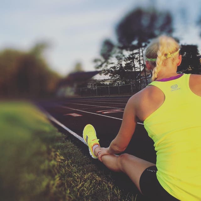 Everything You Need To Know About Working Out On The Track