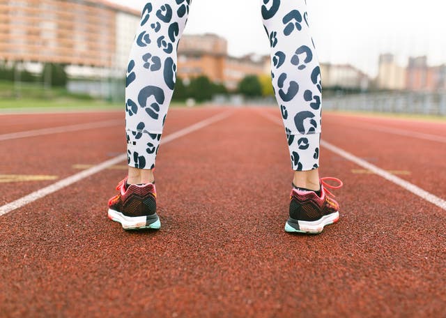 How to Do a Track Workout Without a Track