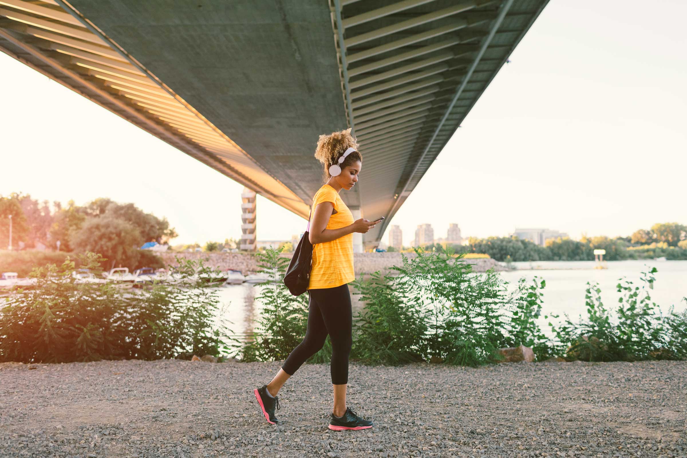 How Runners Can Benefit From Walking 30 Minutes a Day