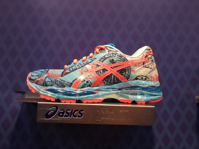 Check Out What You Missed At The NYC Marathon Expo!