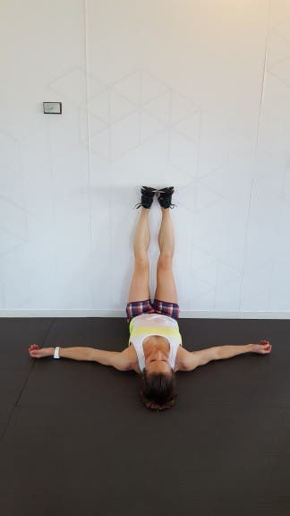 Legs Up the Wall