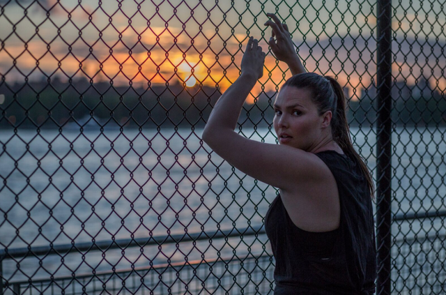 Runner And Model Candice Huffine Shares Why She Created Project Start