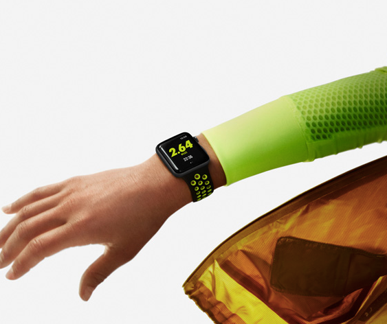 apple watch nike