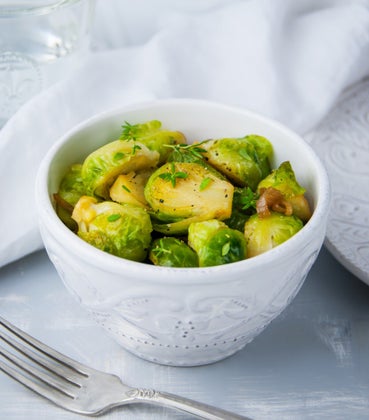 Brussels Sprouts