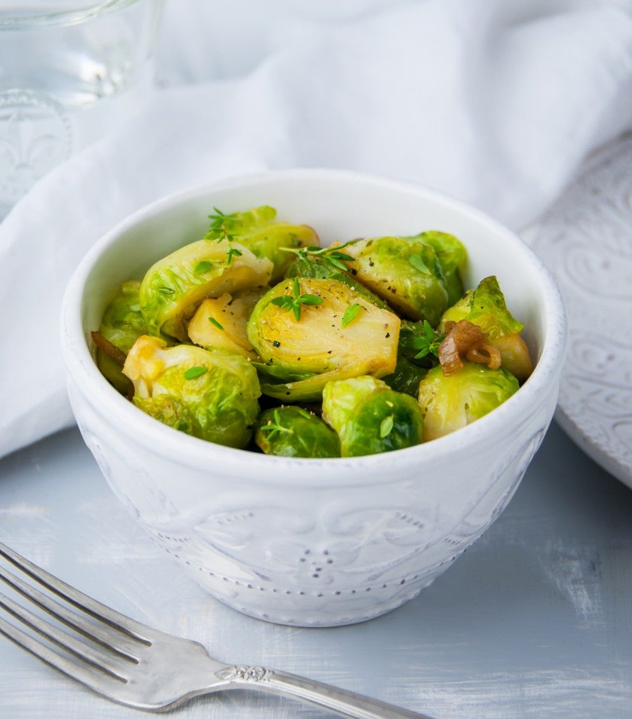 Brussels Sprouts