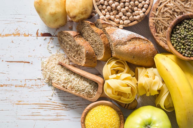 Stop Ditching Carbs—Here's Why