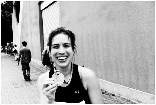 Book Excerpt: The Moment I Decided To Run A Marathon