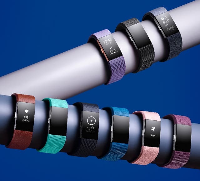 A Runner's Review Of The New Charge 2 From Fitbit
