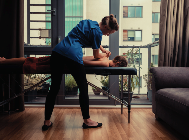 The App That Gets You That Massage You Need Stat