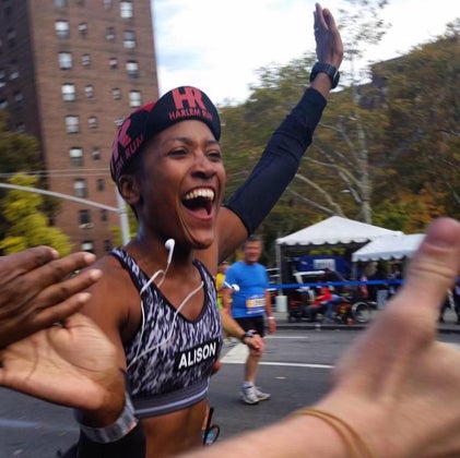 new york city marathon