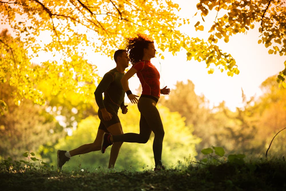 10 Things That Happen When Runners Date Runners