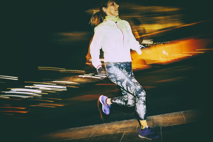 The State of Running Safety in 2020 - Women's Running