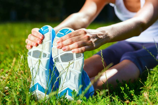 Here's Why You Should Only Stretch Muscles That Need It