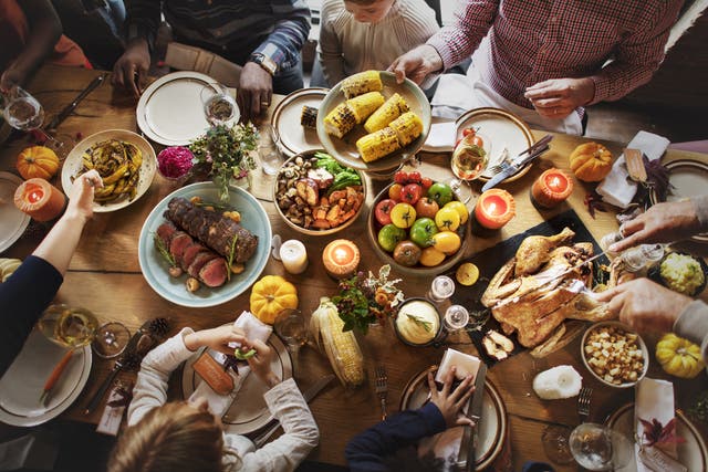 I Already Ate My Thanksgiving Dinner—This Is Why