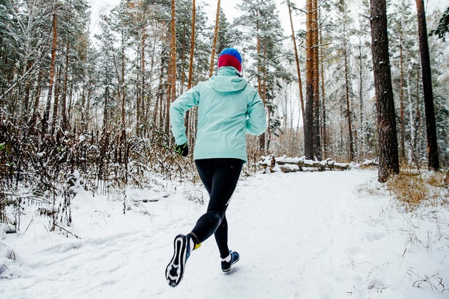 The only winter running clothes you need this season