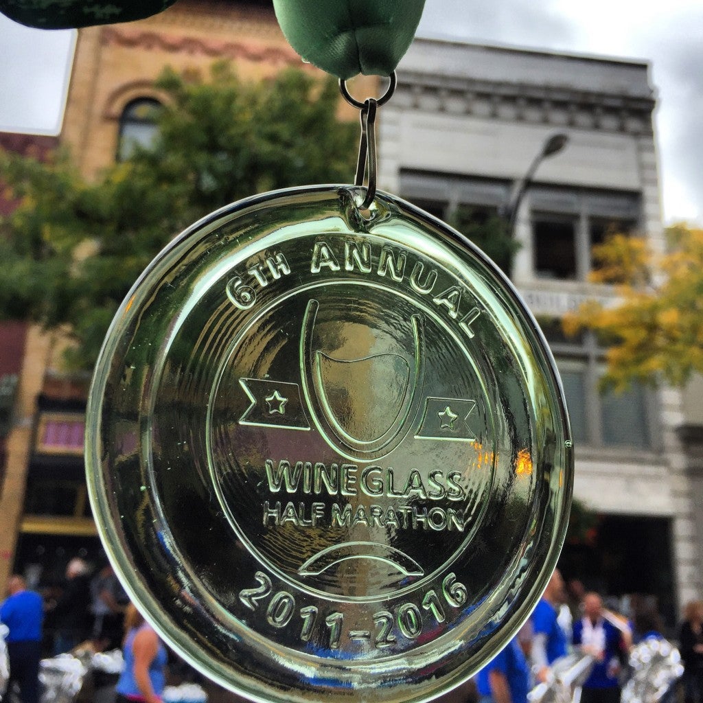 10 Reasons You Should Race The Boozy 'Wineglass Marathon'