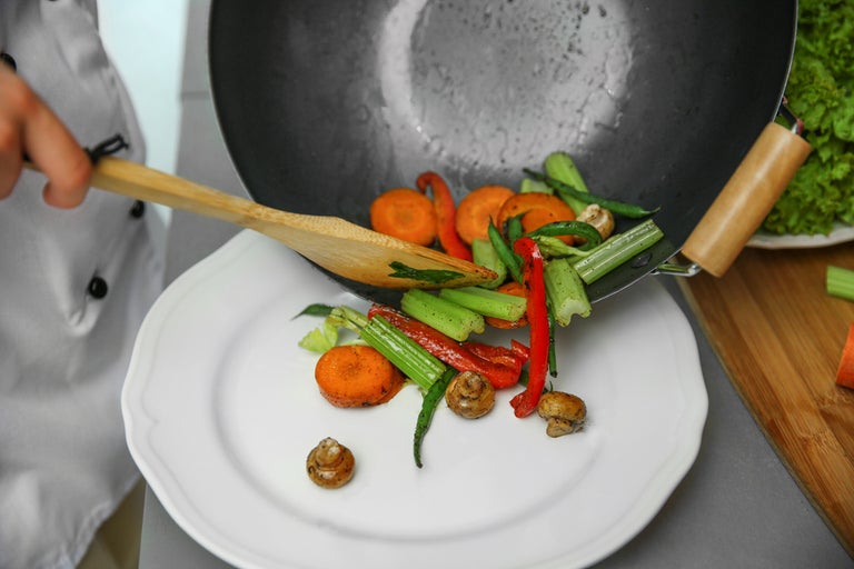 Cooking Your Vegetables Is Better Than Eating Them Raw