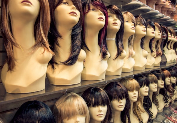 What You Need To Know About Exercising In A Wig